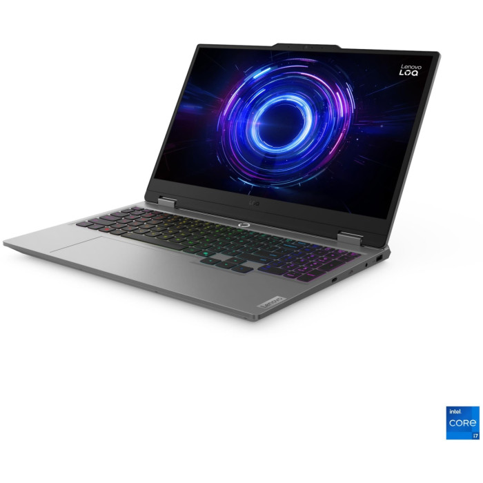 Lenovo LOQ 15IRX10 15.6" / 16 Гб / SSD 512 Гб / Без ОС / 83JE002BRK