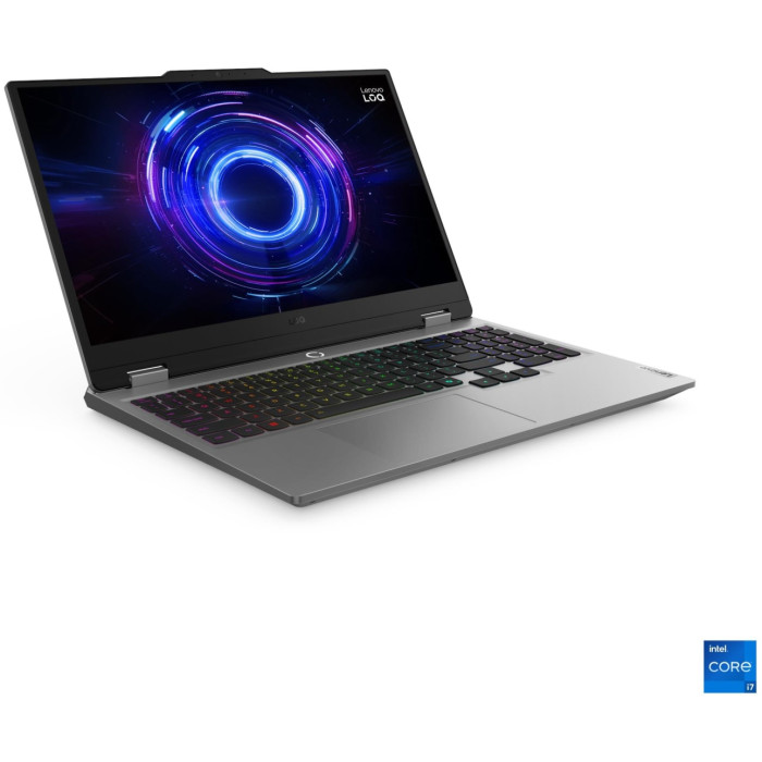Lenovo LOQ 15IRX10 15.6" / 16 Гб / SSD 512 Гб / Без ОС / 83JE002BRK
