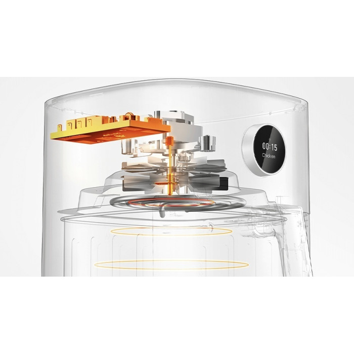 Электрогриль Xiaomi Smart Air Fryer 4.5L MAF14