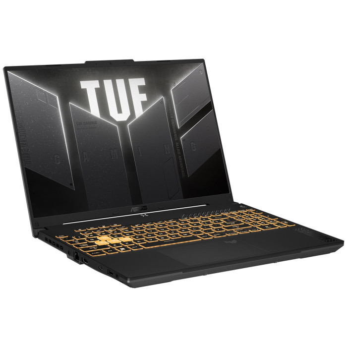 ASUS TUF Gaming F16 16" / 16 Гб / SSD 512 Гб / Без ОС / FX607VJ-RL049 / 90NR0MZ6-M002P0