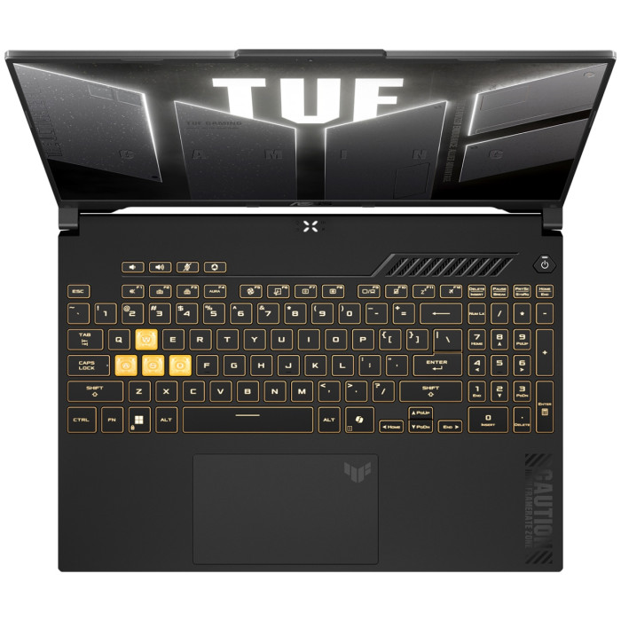 ASUS TUF Gaming F16 16" / 16 Гб / SSD 512 Гб / Без ОС / FX607VJ-RL049 / 90NR0MZ6-M002P0