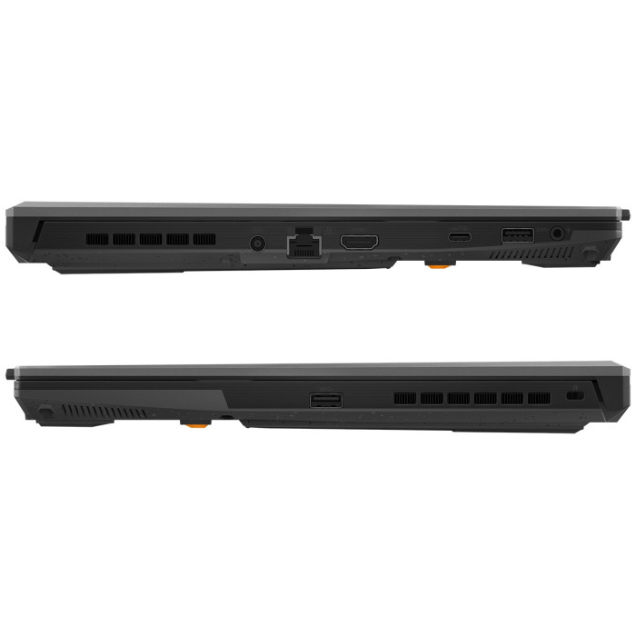 ASUS TUF Gaming F16 16" / 16 Гб / SSD 512 Гб / Без ОС / FX607VJ-RL049 / 90NR0MZ6-M002P0