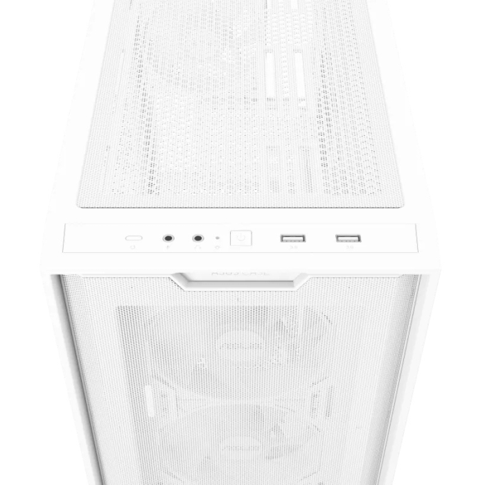 ASUS A21 PLUS TG ARGB 90DC00H3‑B19010 белый