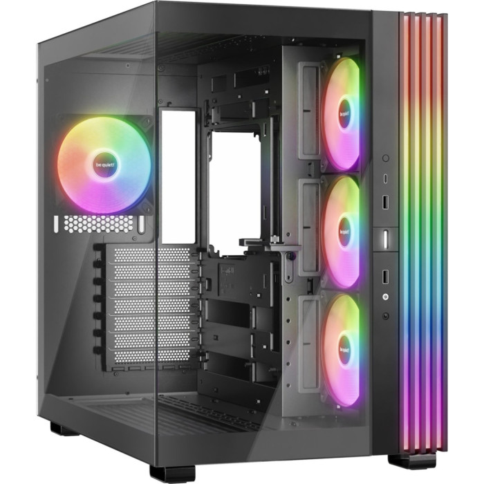 Be quiet Light Base 600 LX черный