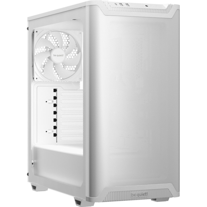 Be quiet Pure Base 501 Airflow Window BGW75 белый