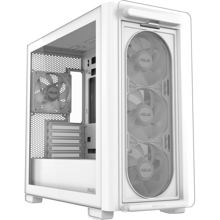 ASUS A23 PLUS TG ARGB белый