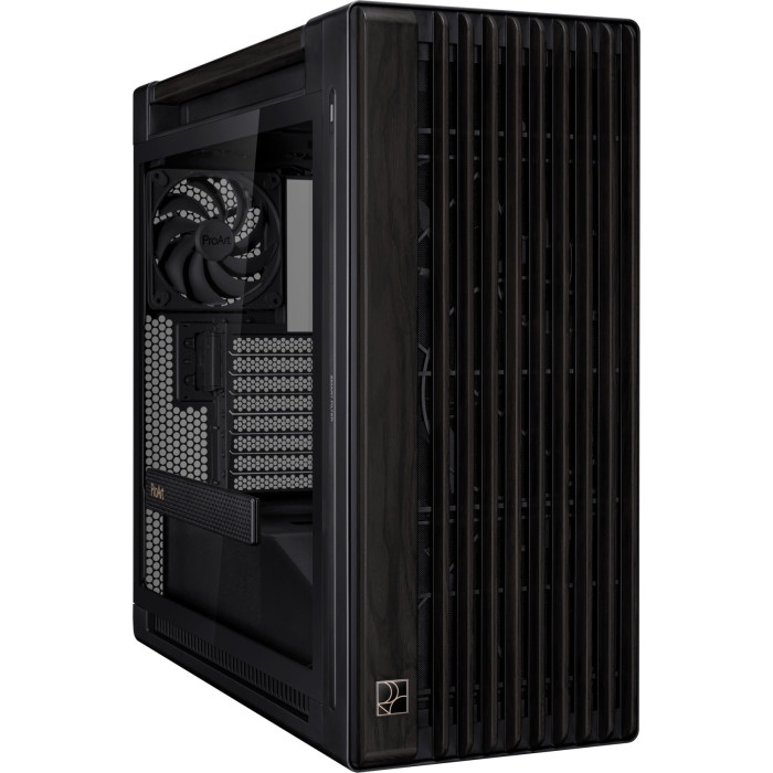 ASUS PROART PA602 WOOD TG PWM черный