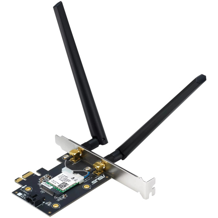 Беспроводной сетевой адаптер ASUS PCE-BE6500<br>77248