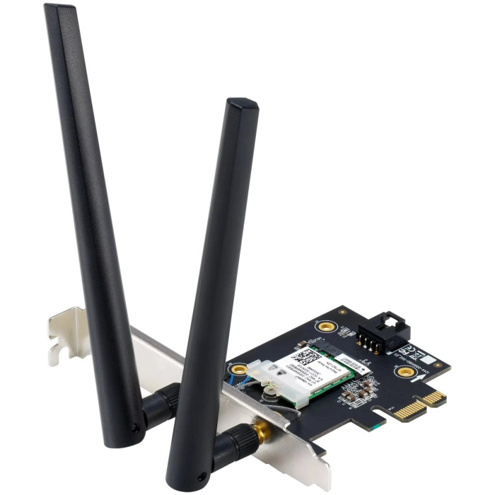 Беспроводной сетевой адаптер ASUS PCE-BE6500<br>77248