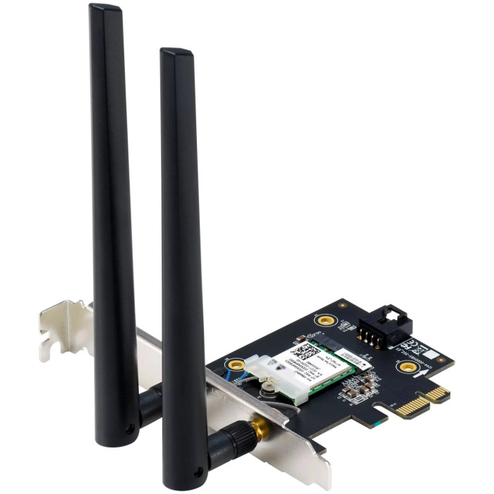 Беспроводной сетевой адаптер ASUS PCE-BE6500<br>77248