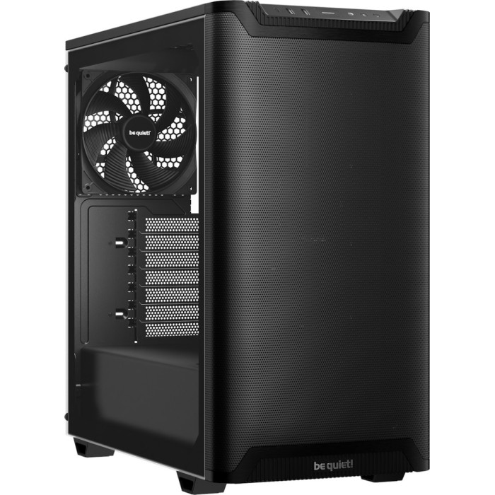 Be quiet Pure Base 501 Airflow Window черный