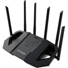 Сетевой маршрутизатор со встроенной беспроводной точкой доступа ASUS TUF-BE6500