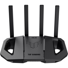 Сетевой маршрутизатор со встроенной беспроводной точкой доступа ASUS TUF-BE3600