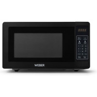Weber WBR20-700BLDW черный