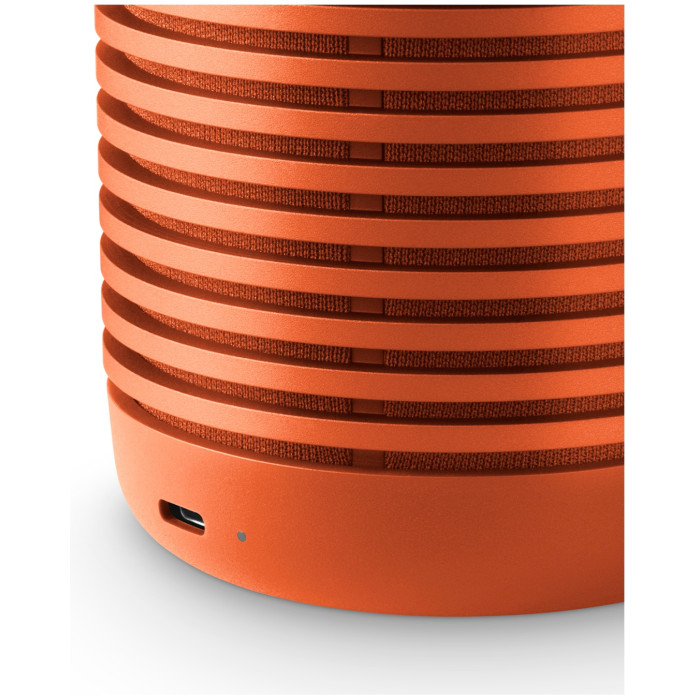 Портативная колонка Bang & Olufsen BeoSound Explore оранжевый