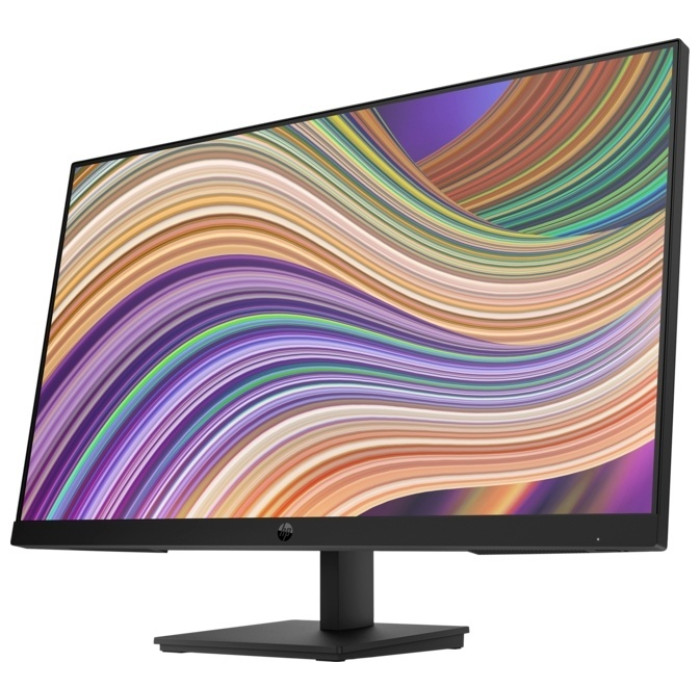 HP P27 G5 64X69AA черный