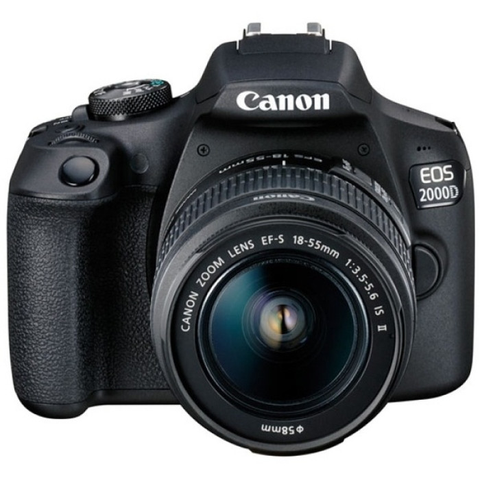 Canon EOS 2000D Kit EF-S 18-55 III