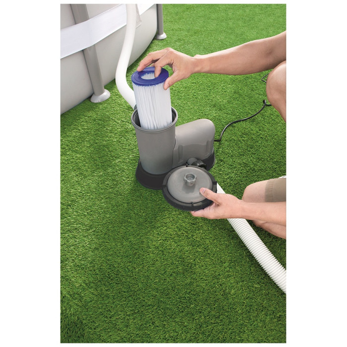 Bestway 58389 картриджный