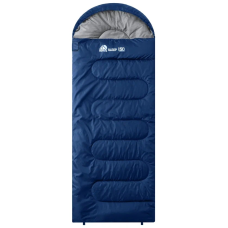 Спальный мешок RSP SLEEP 150 синий левая молния