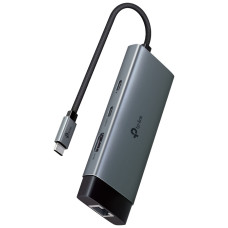 Док-станция TP-LINK UH7020C серый