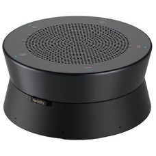 SpeakerMic: Daisy-chain(max 5 devices connectable), Voice pick-up range 5m, Full duplex communication, Adaptable from small to large conference room
