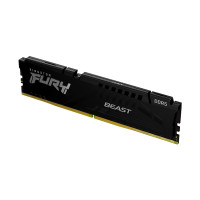 Модуль памяти Kingston Fury Beast Black AMD KF556C36BBE-16 DDR5 16GB 5600MHz<br>52978