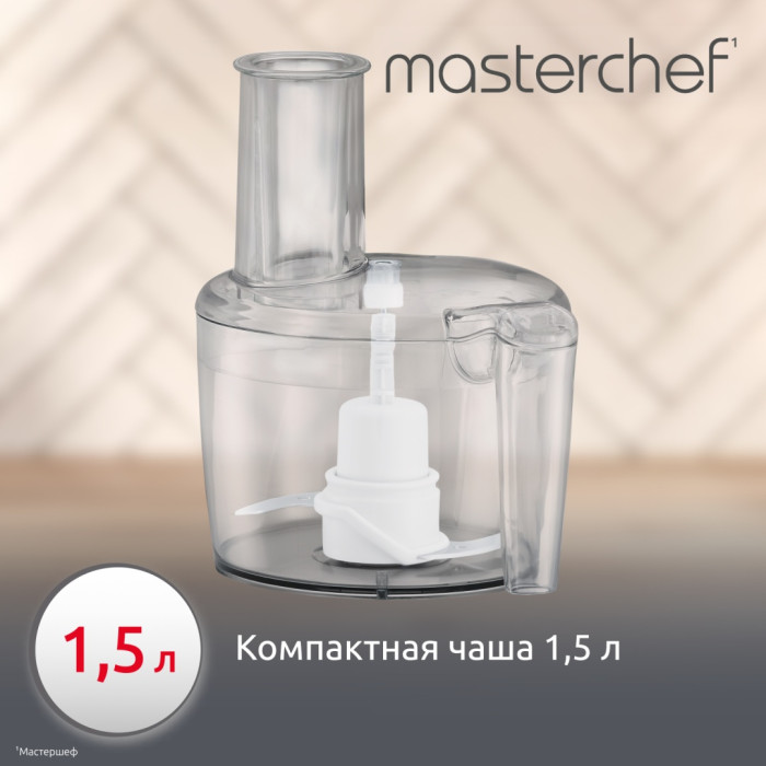 Moulinex FP211110 белый