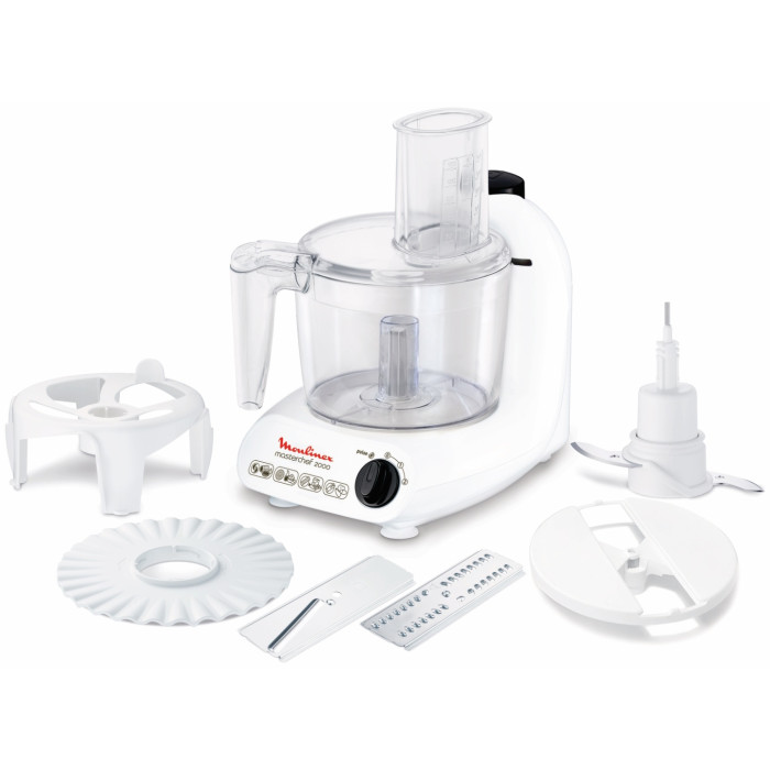 Moulinex FP211110 белый