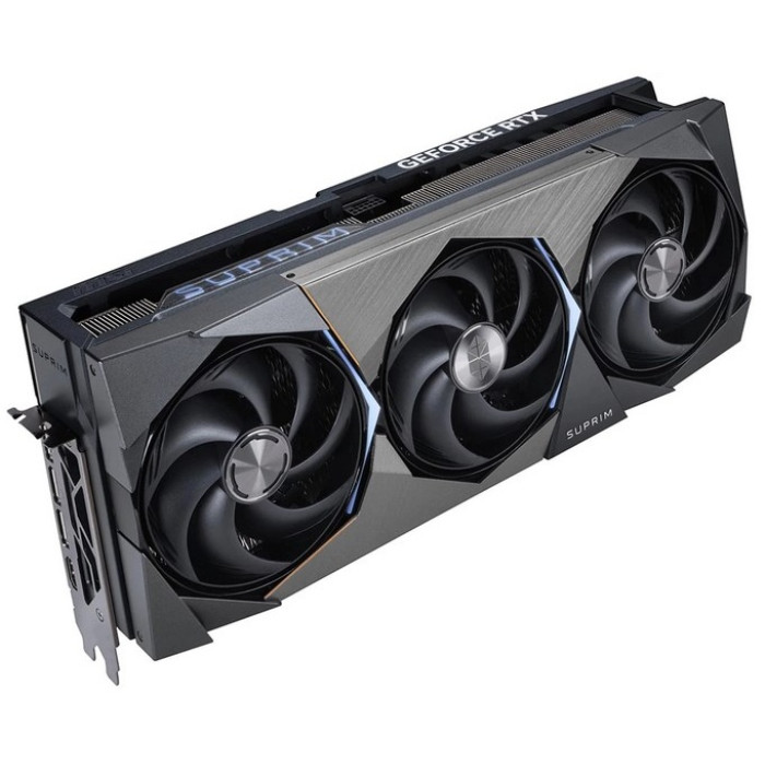 MSI RTX 5080 Suprim SOC (RTX 5080 16G SUPRIM SOC) 16 Гб