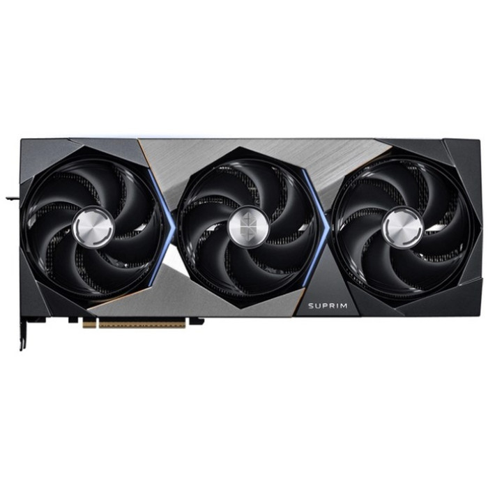 MSI RTX 5080 Suprim SOC (RTX 5080 16G SUPRIM SOC) 16 Гб