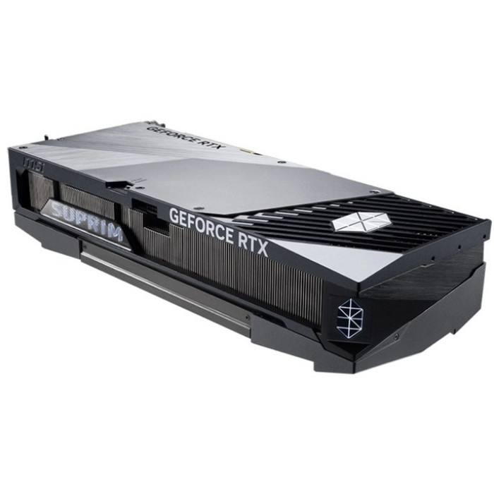 MSI RTX 5080 Suprim SOC (RTX 5080 16G SUPRIM SOC) 16 Гб