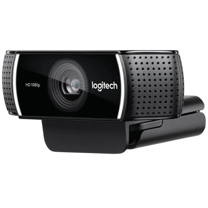 Logitech C922 Pro Stream 960-001088 черный