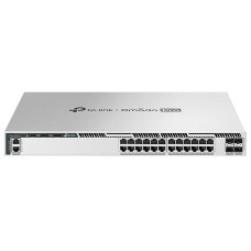 Коммутатор TP-LINK S6500-24G4XF