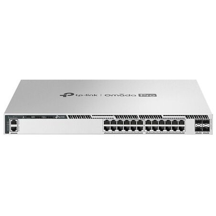 Коммутатор TP-LINK S6500-24G4XF