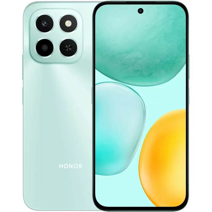 HONOR X6c 6 ГБ/128 ГБ голубой