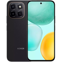 HONOR X6c 6 ГБ/128 ГБ черный