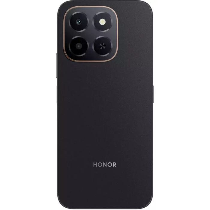 HONOR X6c 6 ГБ/128 ГБ черный