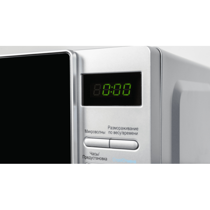 Midea AM720C4E-S серебристый