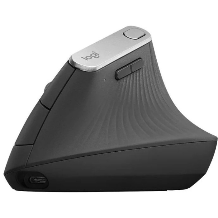 Logitech MX Vertical черный
