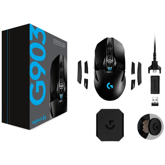 Logitech G903 910-005672 черный
