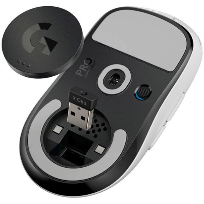 Logitech G Pro X Superlight белый