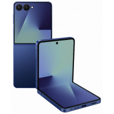 Samsung Galaxy Z Flip7 5G 12 ГБ/512 ГБ синий