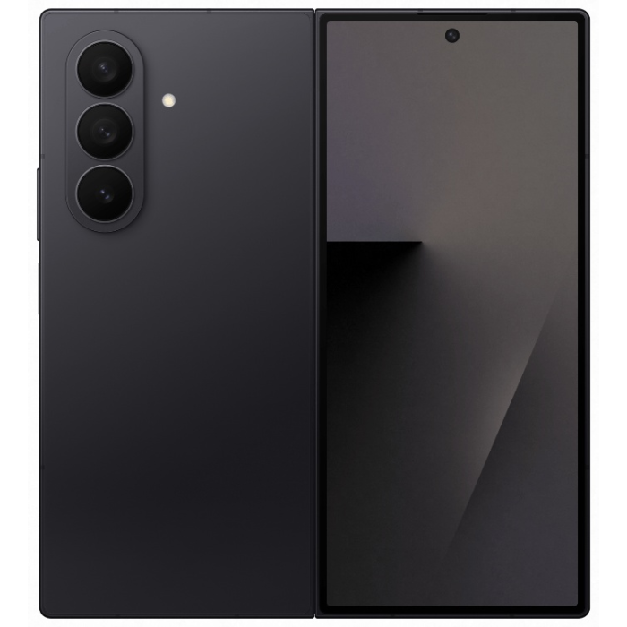 Samsung Galaxy Z Fold7 5G 12 ГБ/256 ГБ черный