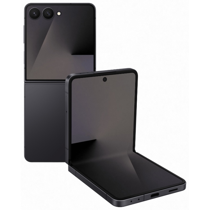 Samsung Galaxy Z Flip7 5G 12 ГБ/256 ГБ черный