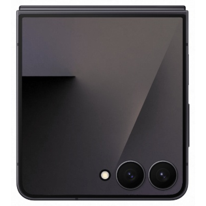 Samsung Galaxy Z Flip7 5G 12 ГБ/256 ГБ черный