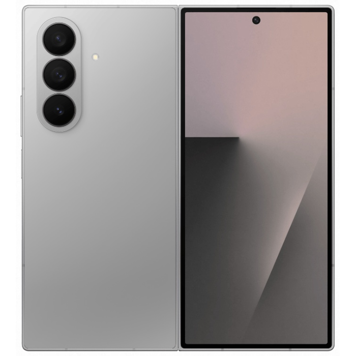 Samsung Galaxy Z Fold7 5G 12 ГБ/512 ГБ серебристый