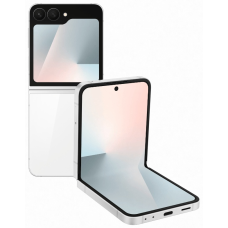 Samsung Galaxy Z Flip7 FE 5G 8 ГБ/128 ГБ белый