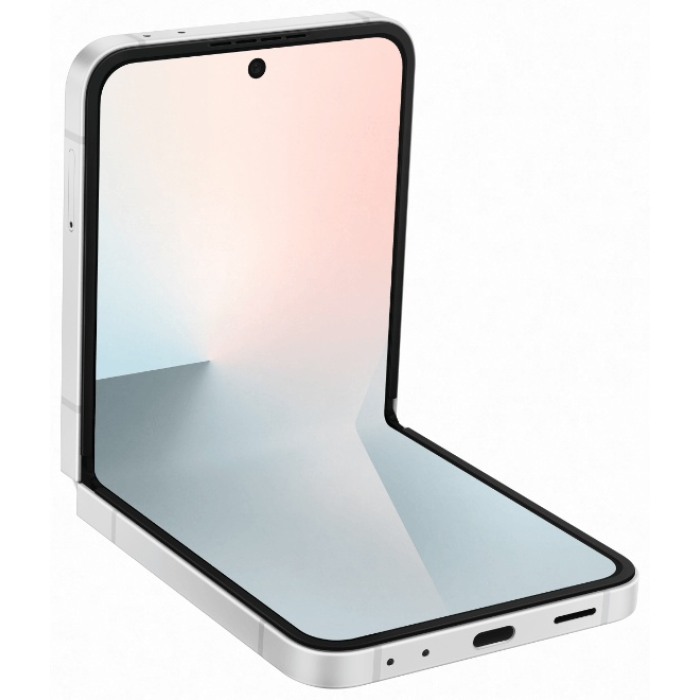 Samsung Galaxy Z Flip7 FE 5G 8 ГБ/128 ГБ белый