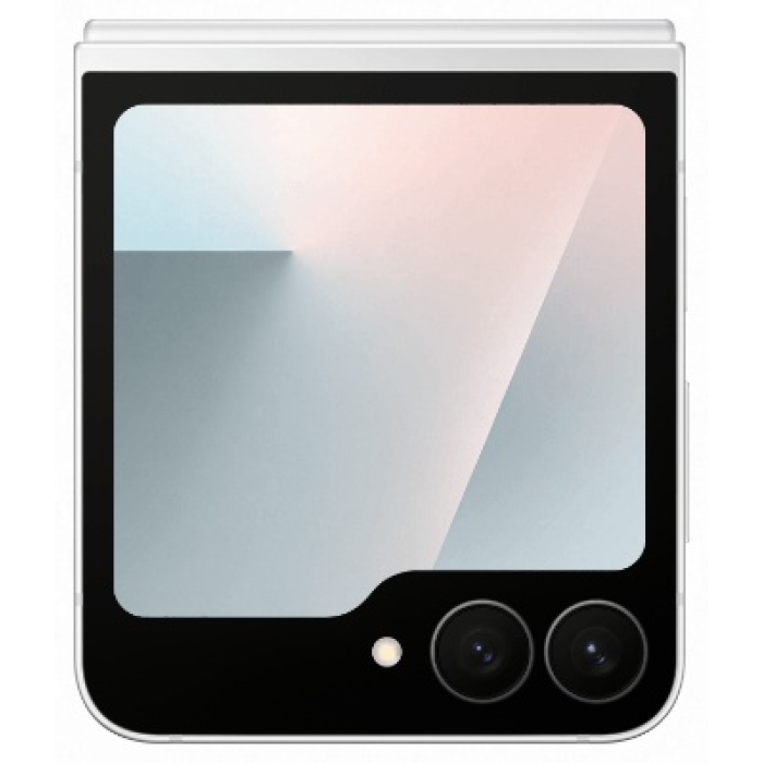 Samsung Galaxy Z Flip7 FE 5G 8 ГБ/128 ГБ белый
