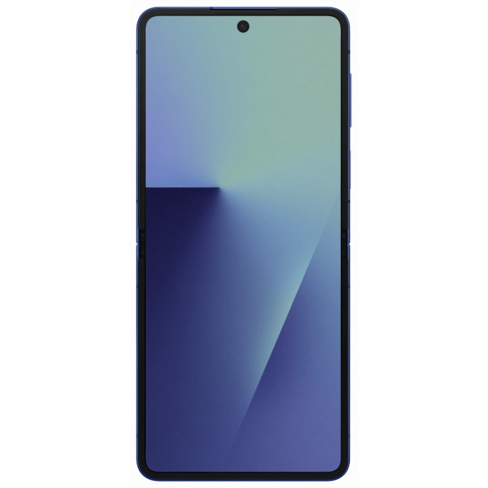 Samsung Galaxy Z Flip7 5G 12 ГБ/256 ГБ синий